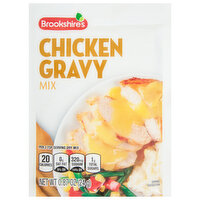 Brookshire's Chicken Gravy Mix - 0.87 Ounce 