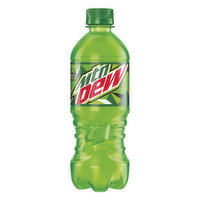 Mtn Dew Soda - 20 Ounce