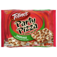 Totino's Party Pizza, Sausage - 10.8 Ounce