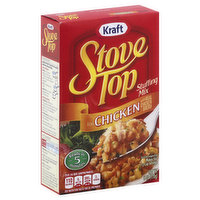 Stove Top Stuffing Mix, for Chicken - 6 Ounce 