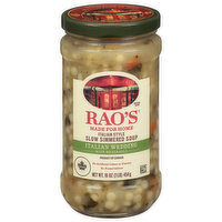 Rao's Soup, Slow Simmered, Italian Wedding with Meatballs, Italian Style - 16 Ounce 