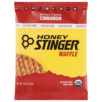 Honey Stinger Waffle, Cinnamon