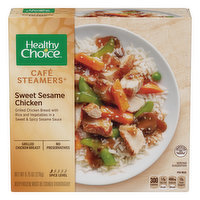 Healthy Choice Sweet Sesame Chicken - 9.75 Ounce 