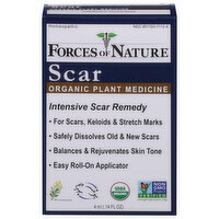 Forces of Nature Scar, Organic Plant Medicine - 0.14 Fluid ounce 