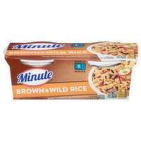 Minute Brown & Wild Rice