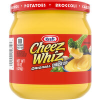 Kraft Cheese Dip, Original - 15 Ounce 