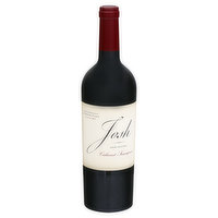 Josh Cabernet Sauvignon, California, Vintage 2015 - 750 Millilitre 