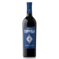 Coppola Merlot, California - 750 Millilitre