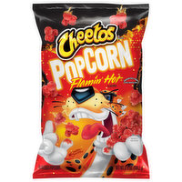 Cheetos Popcorn, Flamin' Hot Flavored