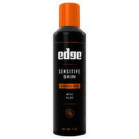 Edge Shave Gel, Sensitive Skin - 7 Ounce