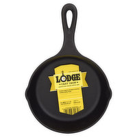 Lodge Skillet, Cast Iron, 6.5 Inch