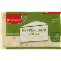 Brookshire's Cheese, Pepper Jack