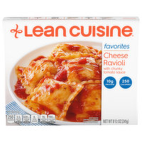 Lean Cuisine Cheese Ravioli, with Tomato Sauce - 8.5 Ounce 