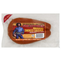 Earl Campbell's Smoked Sausage, Original