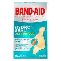 Band-Aid Bandages, Adhesive, All-Purpose, All One Size