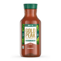 Gold Peak  Sweetened Black Iced Tea Drink - 2 Each 