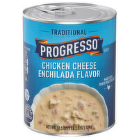 Progresso Soup, Chicken Cheese Enchilada Flavor - 18.5 Ounce 