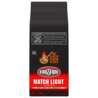 Kingsford Instant Charcoal Briquets - 4 Pound