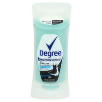 Degree Antiperspirant, Pure Clean, Black + White, Ultraclean - 2.6 Ounce 