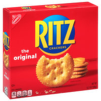 Ritz Crackers, The Original - 13.7 Ounce 