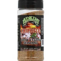 Adkins Seasoning, Steak & Fajita, Chipotle