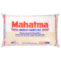 Mahatma Extra Long Grain Enriched Rice - 160 Ounce 