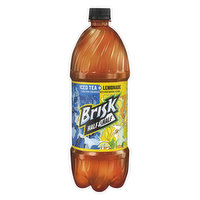 Brisk Half & Half, Iced Tea + Lemonade - 1 Litre