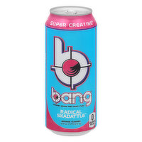 bang Energy Drink, Radical Skadattle - 16 Ounce 