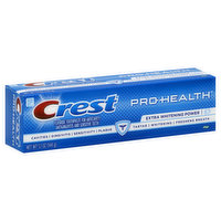 Crest Toothpaste, Fluoride, Extra Whitening Power