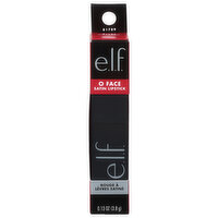 e.l.f. Lipstick, Satin, O Face 81789 - 0.13 Ounce 