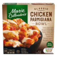 Marie Callender's Classic Chicken Parmigiana Bowl, Frozen Meal