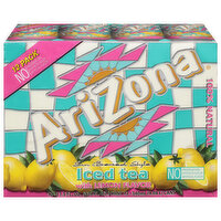 AriZona Iced Tea, Sun Brewed Style, 12 Pack