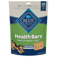 Blue Buffalo Dog Biscuits, Baked with Apples & Yogurt, Original - 16 Ounce 