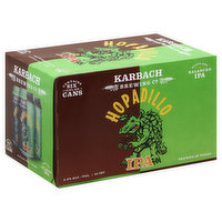 Karbach Beer, IPA, Hopadillo - 6 Each 