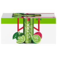 Michelob Ultra Beer, Lime & Prickly Pear Cactus - 18 Each 