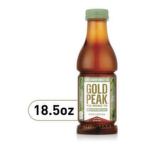 Gold Peak Sweet Tea, Zero Sugar - 18.5 Fluid ounce 