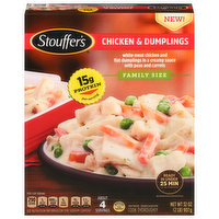 Stouffer's Chicken & Dumplings, Family Size