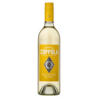 Coppola Sauvignon Blanc, California - 750 Millilitre 