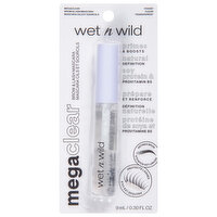 Wet n Wild Brow & Lash Mascara, Clear Transparent 114487 - 0.3 Fluid ounce 