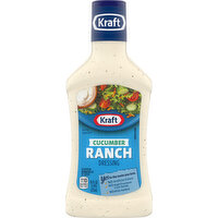 Kraft Cucumber Ranch Dressing - 16 Fluid ounce 