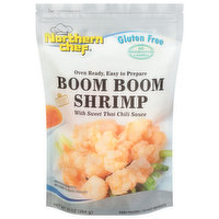 Northern Chef Shrimp, Gluten Free, Boom Boom