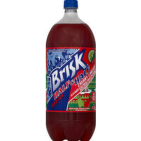 Brisk Half & Half, Iced Tea Cherry Limeade