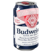 Budweiser Beer - 12 Ounce