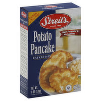 Streit's Latkes Mix, Potato Pancake - 6 Ounce