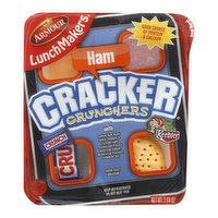 Armour Cracker Crunchers, Ham