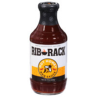 Rib Rack BBQ Sauce, Hot Honey