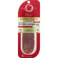 Olli Sopressata, Robust Salami