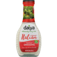 Daiya Dressing, Creamy Italian - 8.36 Ounce 