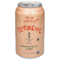 De La Calle! Tepache, Grapefruit Lime Paloma - 12 Fluid ounce 