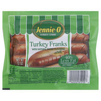 Jennie-O Turkey Franks - 12 Ounce 